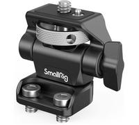 SMALLRIG 2904B - Support moniteur caméra 5-7 pouces, pivotant 360° inclinable 180°, aluminium noir