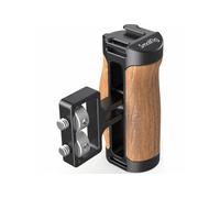 SmallRig 2913 Wooden Mini Side Handle (1/4”-20 Screws)