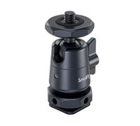 Smallrig 2948B kit de support de montage à mini-rotule avec griffe amovible x2