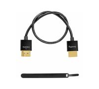 ultra slim 4k hdmi cable 35cm - 2956