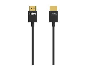 SmallRig - 2956B Câble HDMI Ultra Slim 4K 35cm