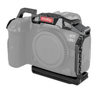 Smallrig cage compatible avec eos r5 et r6 - 2982 Noir G