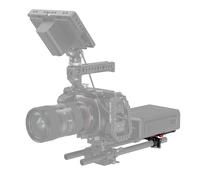 SMALLRIG 3016 Plaque pour Batterie V-Mount avec Double Clamp 15mm