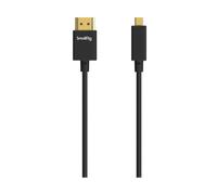 Câble de données HDMI 4K ultra-mince SmallRig 3043B (D vers A), 55 cm | ✅ Livraison gratuite à partir de 100 €