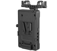 SmallRig Plaque adaptatrice de batterie V-Mount 3204 avec bras réglable