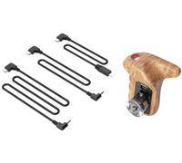 SMALLRIG 3324 Poignée Latérale Rosette avec Déclencheur