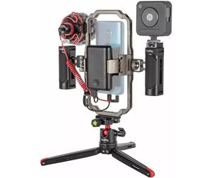 SMALLRIG 3384C Video Rig Kit pour Vlogging et Live Streaming