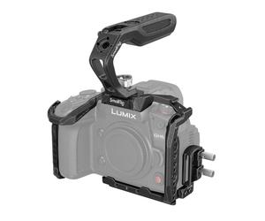 SmallRig - 3441 Kit Black Mamba Cage pour Panasonic Lumix GH6