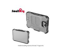 SmallRig 3456 Kit Cage Écran Pour Atomos Shinobi 7 - Protection Et Montage Pro
