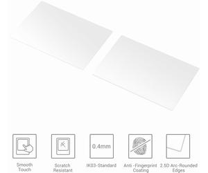 SMALLRIG 3461 Protecteur d'écran pour Panasonic Lumix GH6