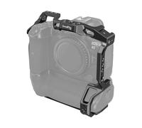 Smallrig 3464B cage de protection ultime pour Canon R5/R6 avec poignée BG-R10