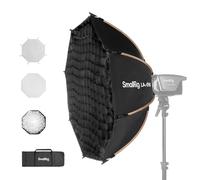 SMALLRIG 35"/90 cm Softbox Octogonale Dégagement Rapide Bowens LA-O90-4633