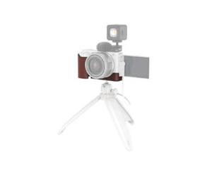 SmallRig 3527 demi-cage en cuir pour Sony ZV-E10