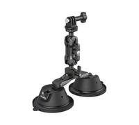 SMALLRIG 3566 Support de Caméra Portable à Double Ventouse