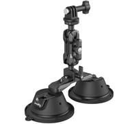 SMALLRIG 3566 Support de Caméra Portable à Double Ventouse