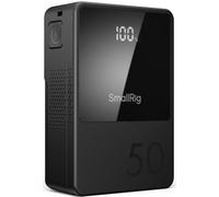 SMALLRIG 3579B Batterie VB50 Mini V-Mount