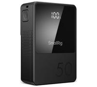 SmallRig 3579B VB50 mini V Mount Battery | ✅ Livraison gratuite à partir de 100 €