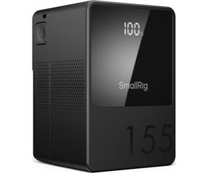 SmallRig 3581B VB155 mini V-Mount Batterie