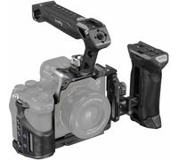 SmallRig "Rhinoceros" Advanced Cage Kit for Sony Alpha 7R V / Alpha 7 IV / Alpha 7S III 3710