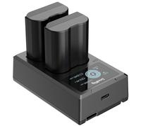 SmallRig Batterie d'appareil photo 3820B EN-EL15 avec chargeur