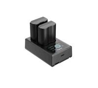 Smallrig 3820B EN-EL15 kit 2 batteries + chargeur