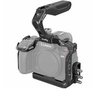SmallRig "Black Mamba "Cage Kit for Panasonic LUMIX S5 II / S5 IIX 4024