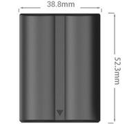Smallrig 4072 NP-W235 batterie