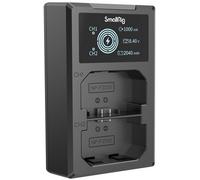 SMALLRIG 4087 Chargeur Double pour Batterie NP-FZ100