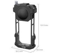 SMALLRIG 4119 Cage pour Insta360 X3
