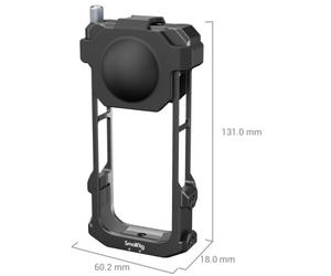 SMALLRIG 4119 Cage pour Insta360 X3