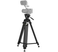 SmallRig Kit de trépied vidéo FreeBlazer AD-80 – Robuste en alliage d'aluminium