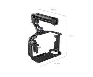 SmallRig 4198 kit Cage pour Sony A7 III / A7R III