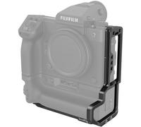 SmallRig 4203 Support L dédié pour FUJIFILM GFX100 II avec poignée à batterie VG-GFX100ll