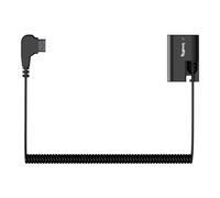 SmallRig 4252 Câble d'alimentation pour batterie factice D-Tap vers LP-E6NH