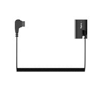 SmallRig 4253B Dummy Battery Power Cable D-Tap to NP-FZ100