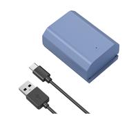 Batterie rechargeable pour appareil photo SmallRig 4265B NP-FZ100 USB-C | ✅ Black Friday