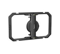 SmallRig 4299 support Support passif Mobile/smartphone Noir, Métallique