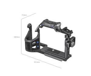 SmallRig 4308 kit cage Rhinocéros pour Sony Alpha 7R V / Alpha 7 IV / Alpha 7S III