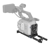 SmallRig 4323 Kit de plaque de montage de batterie V-Mount pour caméras de cinéma | ✅Livraison gratuite à partir de 100 €