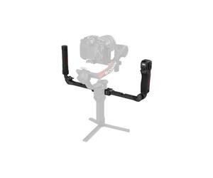 Smallrig 4327 Focus Control Double poignée pour DJI série RS