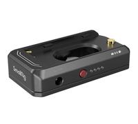 SmallRig 4341 Kit de montage de l'adaptateur de batterie NP-F avec câble d'alimentation de la batterie factice NP-FZ100