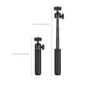 SmallRig 4369 Kit de trépied pour Smartphone Vlog VK-50 Advanced Version