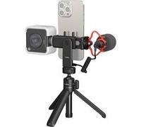 SmallRig Kit de trépied pour smartphone Vlog 4369 VK-50 Version avancée