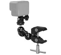 SmallRig 4373 Super pince en forme de crabe avec bras magique Ballhead