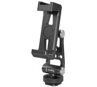 SmallRig Porte-téléphone en métal 4382 avec fixation à sabot froid