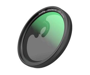 SmallRig 4388B kit de filtres magnétiques CPL MagEase avec adaptateur monture M 52 mm