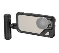 SmallRig 4393 Kit vidéo mobile (à une main) pour iPhone 15 Pro Max | ✅ Liquidation: parti=parti