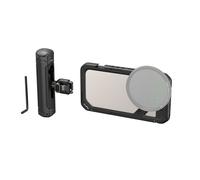 SmallRig 4397B Kit vidéo mobile (Dual Handheld) pour iPhone 15 Pro | ✅ Livraison gratuite à partir de 100 €