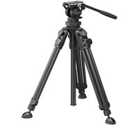 SmallRig Kit de trépied vidéo léger en fibre de carbone AD-50 Pro 4420