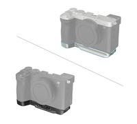 SmallRig 4439 Plaque de montage inférieure pour Sony Alpha 7C II / 7CR, argent | ✅ Livraison gratuite à partir de 100 €